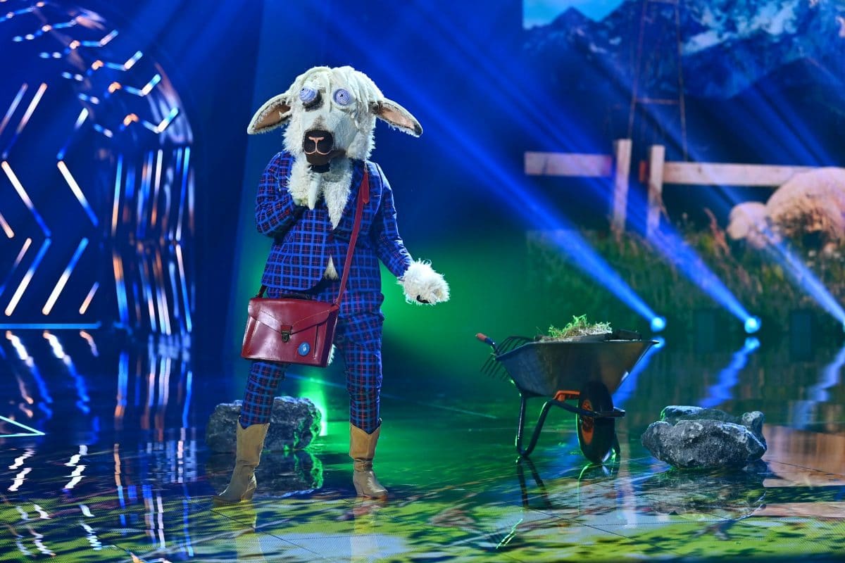 „The Masked Singer Austria“: Dieser Promi war das Schaf