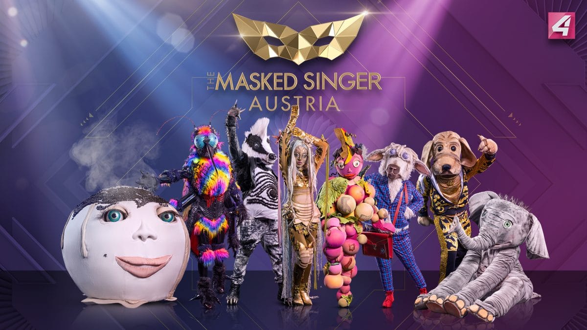 „The Masked Singer Austria“: Dieser Promi war das Wildschwein