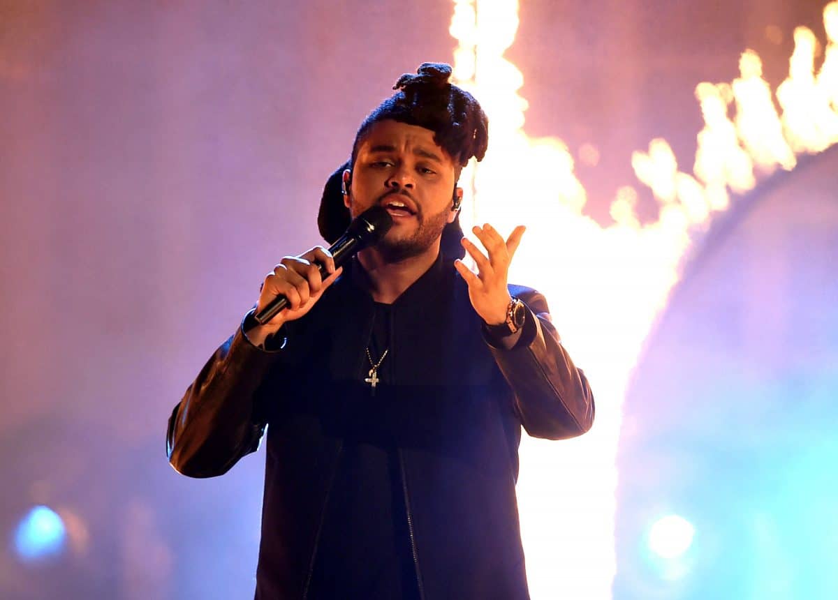 The Weeknd spielt 2022 ein Konzert in Österreich