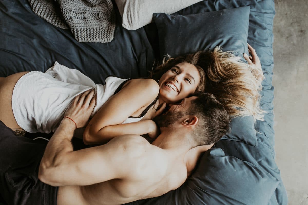 Warum wir nach dem Sex unsere Geheimnisse verraten