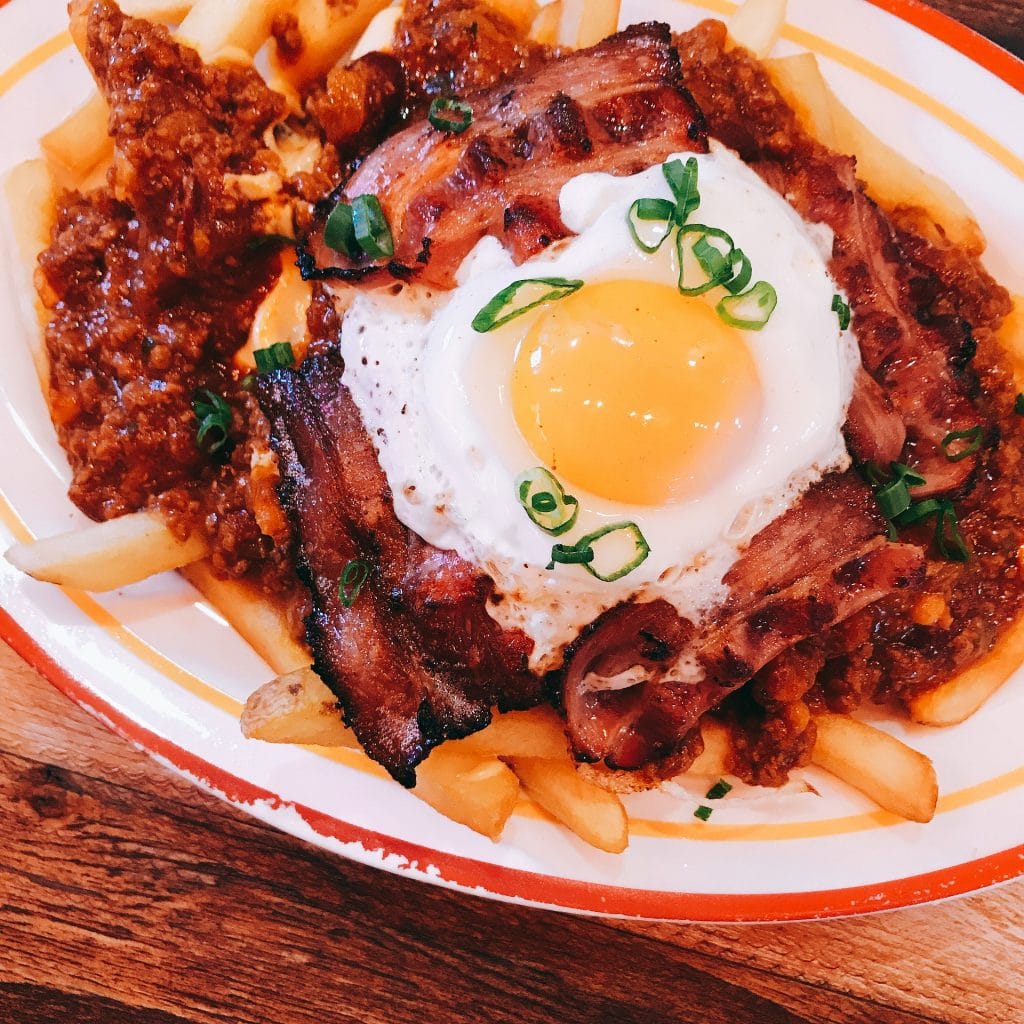 Chili Cheese Fries