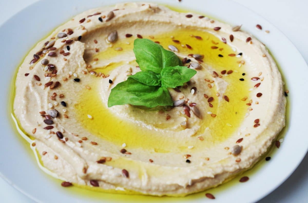 Hummus Rezept