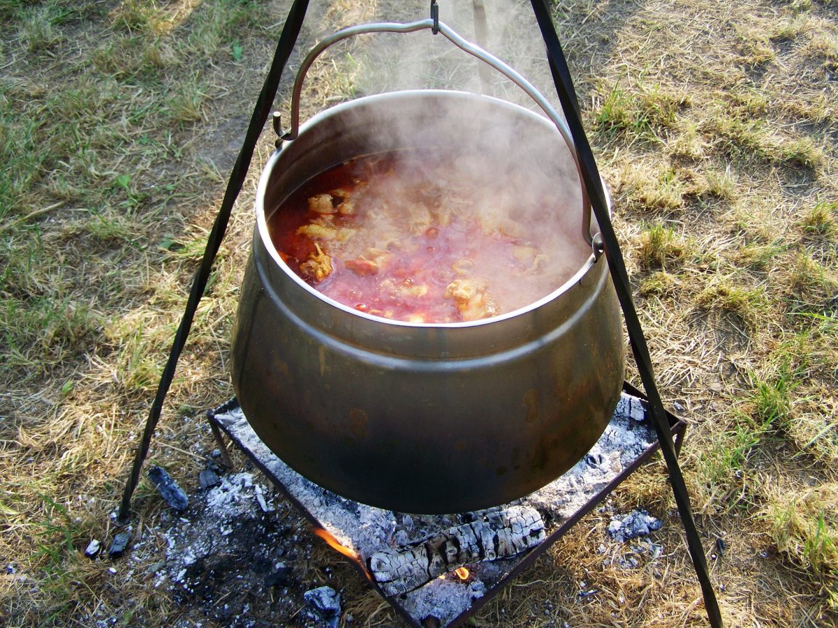 Kesselgulasch Rezept