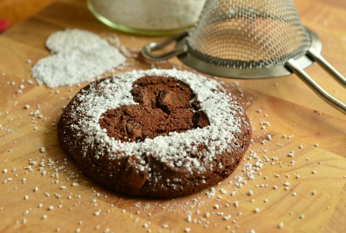 Super Soft Nutella Brownies