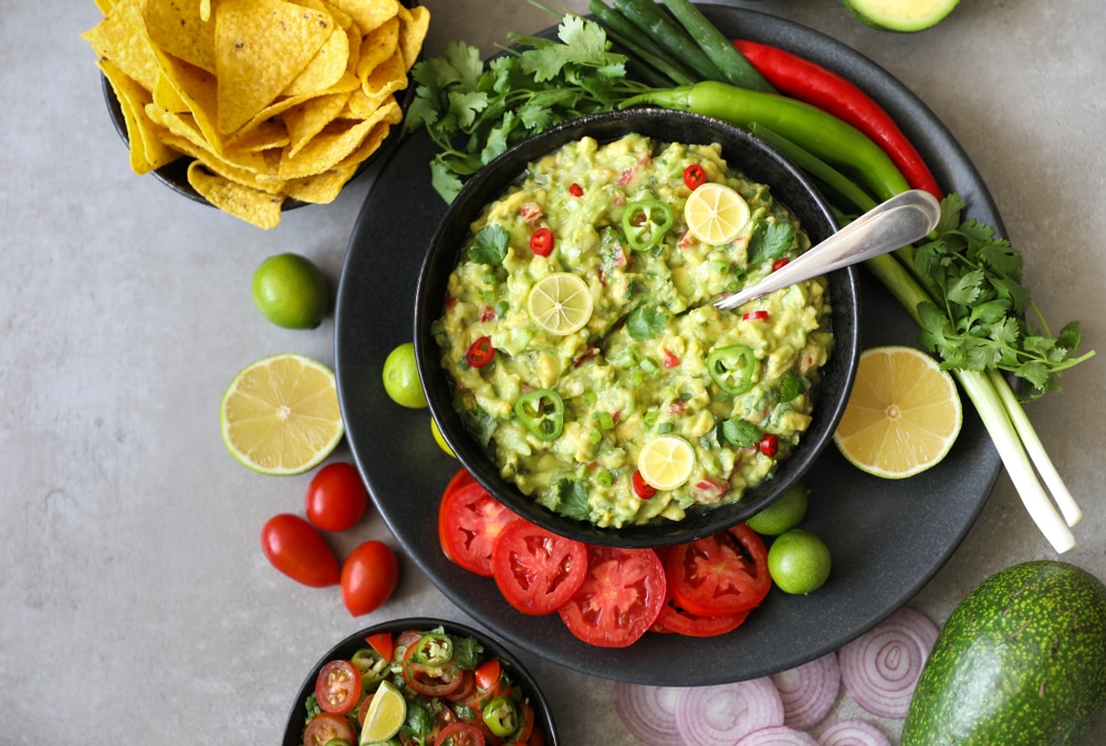 Guacamole – wie sie am besten schmeckt