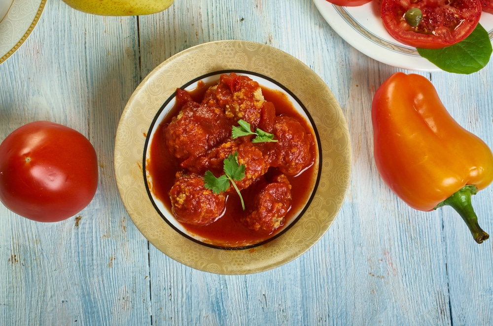 Polpette - italienische Fleischbällchen