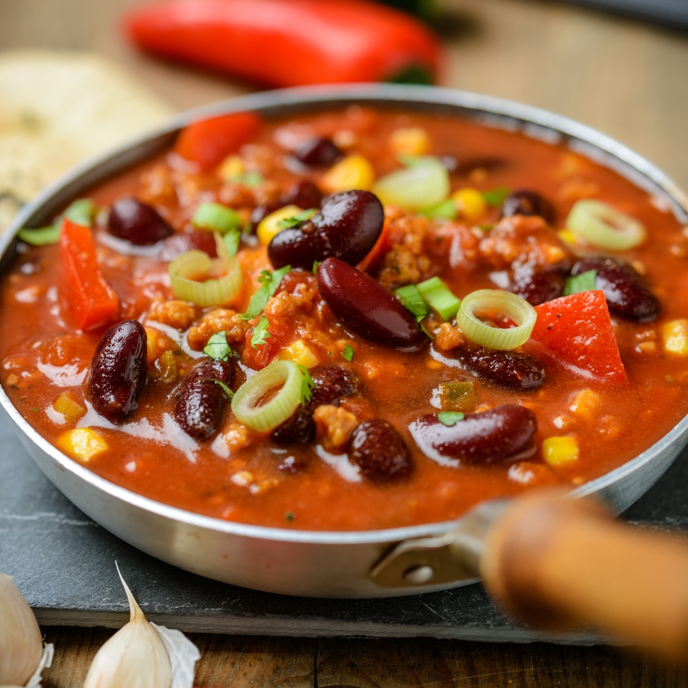 Chili con Tofu