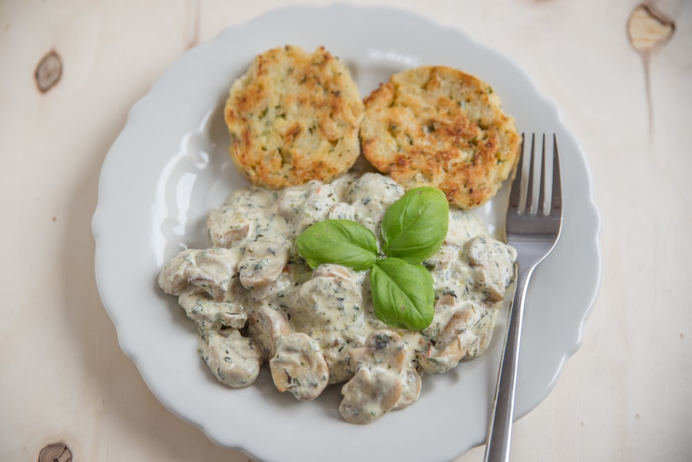 Geröstete Knödel Rezept