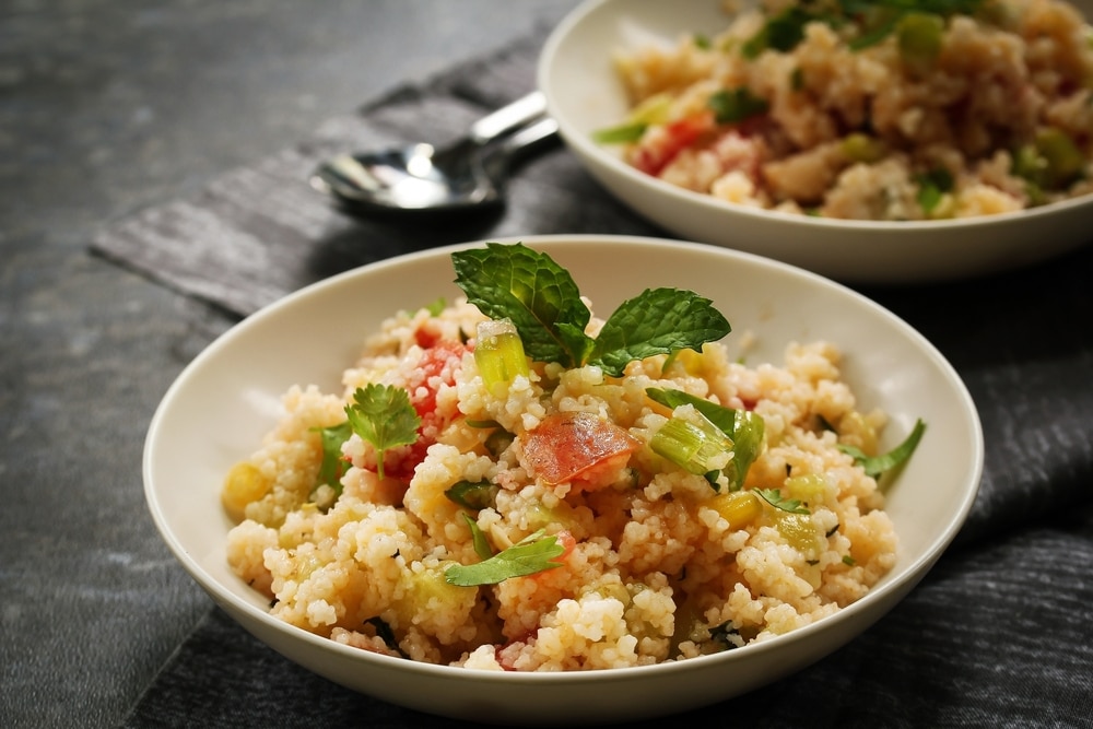 Couscous-Salat Rezept