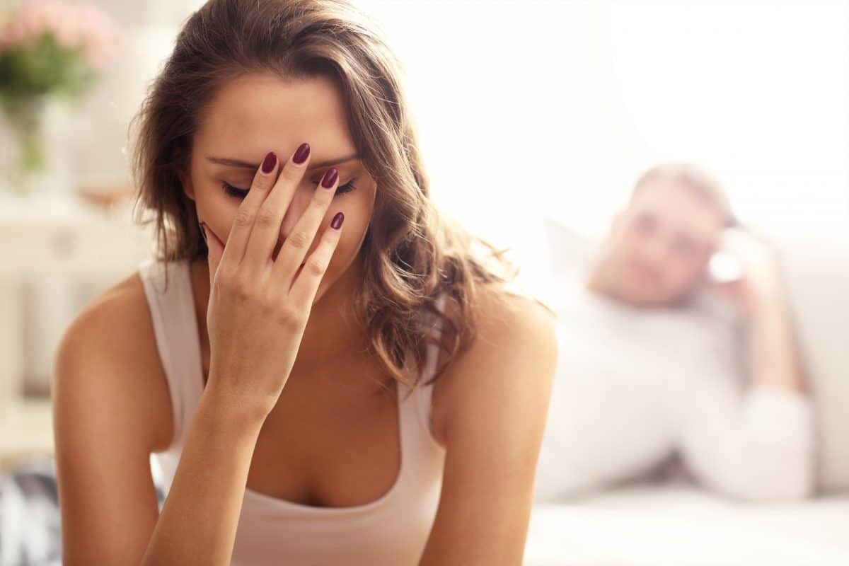 10 Sätze, die Frauen beim Sex nicht hören wollen