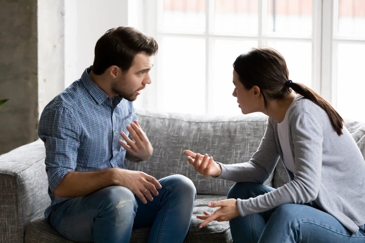 Das sind die 5 dümmsten Streit-Themen in einer Beziehung