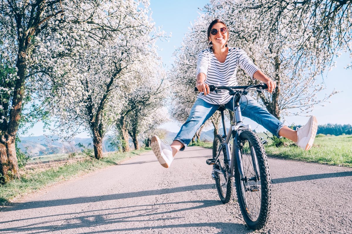 5 Gründe, warum im Frühling Single zu sein einfach geil ist