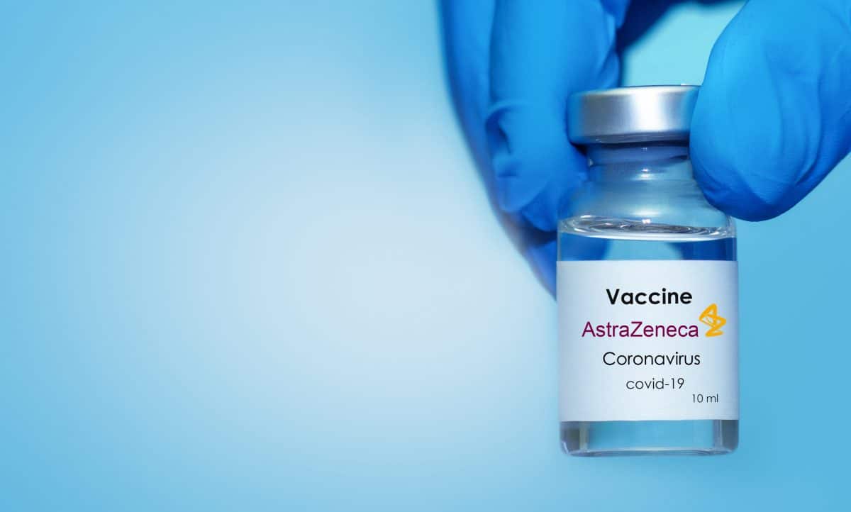 AstraZeneca: Europäische Arzneimittelbehörde prüft Sicherheit des Impfstoffs