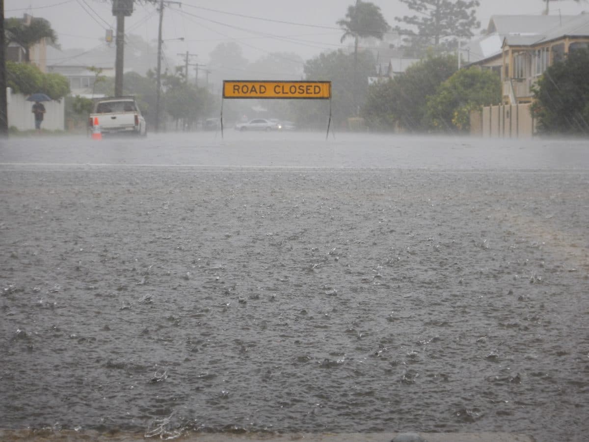Schwere Überschwemmungen in Australien: Tausende evakuiert