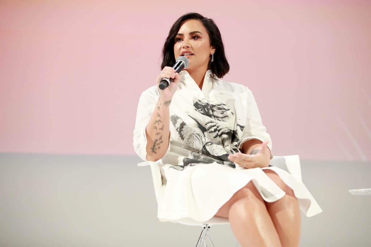 Demi Lovato nach Überdosis von Drogendealer missbraucht