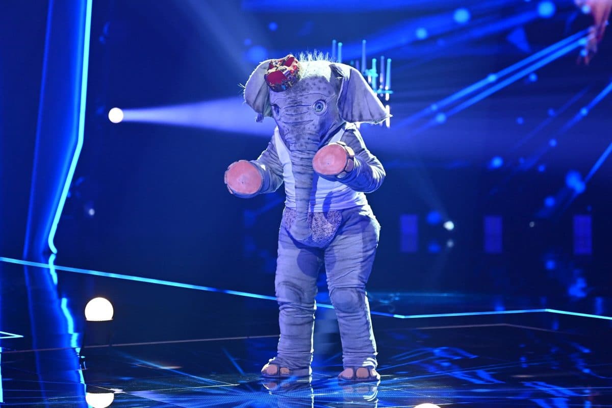 Masked Singer Austria: Der Babyelefant ist Sieger