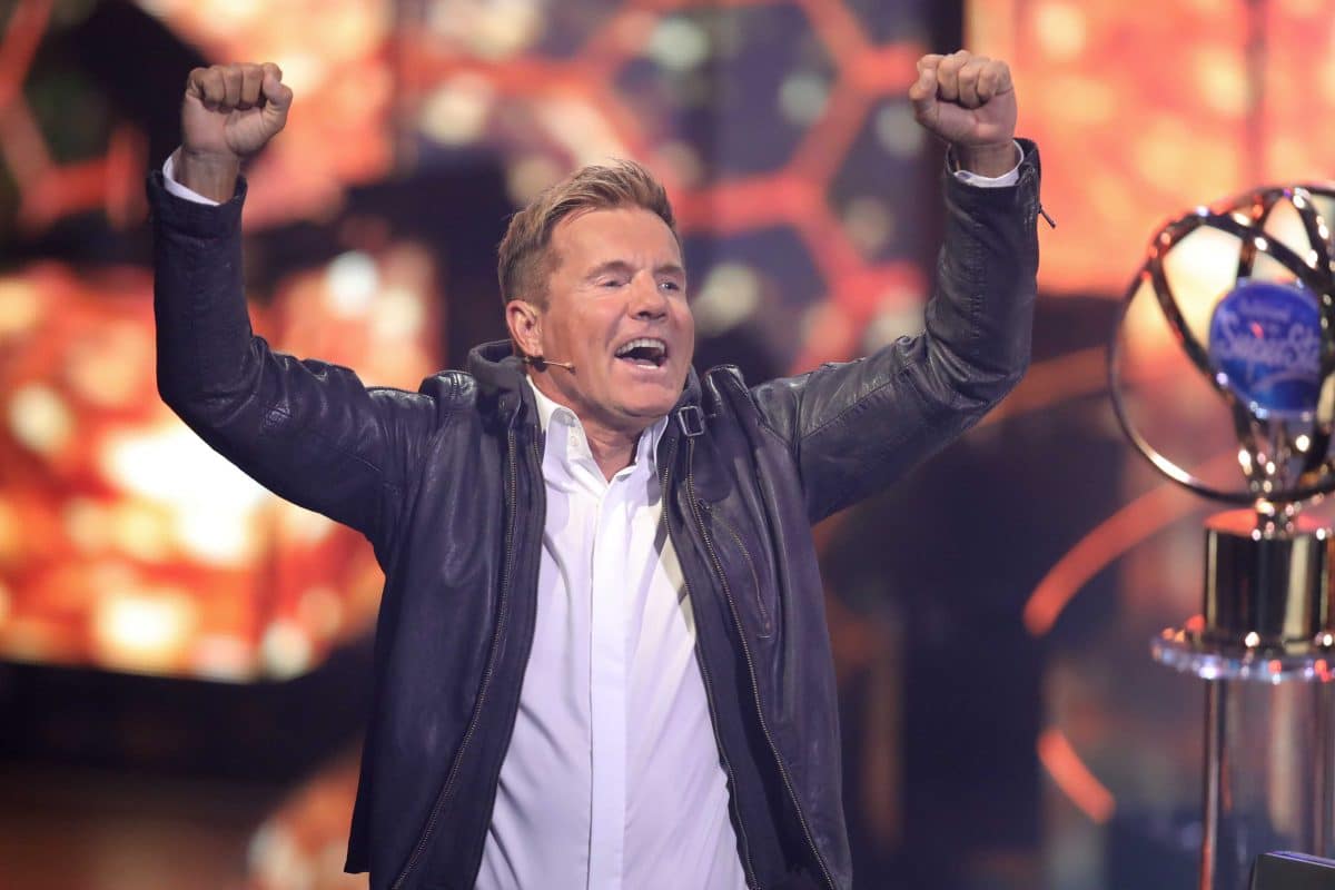 DSDS-Halbfinale und Finale ohne Dieter Bohlen: Er hat sich krankgemeldet