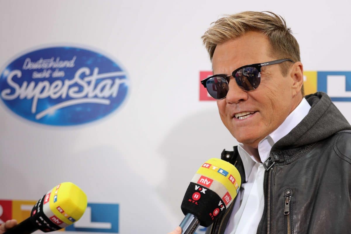 Dieter Bohlen hört bei DSDS und „Das Supertalent“ auf