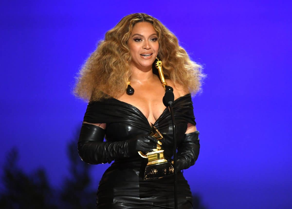 Grammys 2021: Beyoncé stellt mit 28 Auszeichnungen neuen Rekord auf