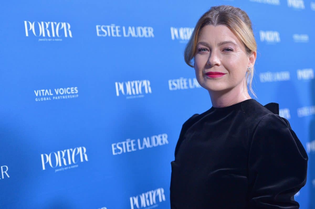 „Grey’s Anatomy“: Ellen Pompeo deutet Ende der Serie an