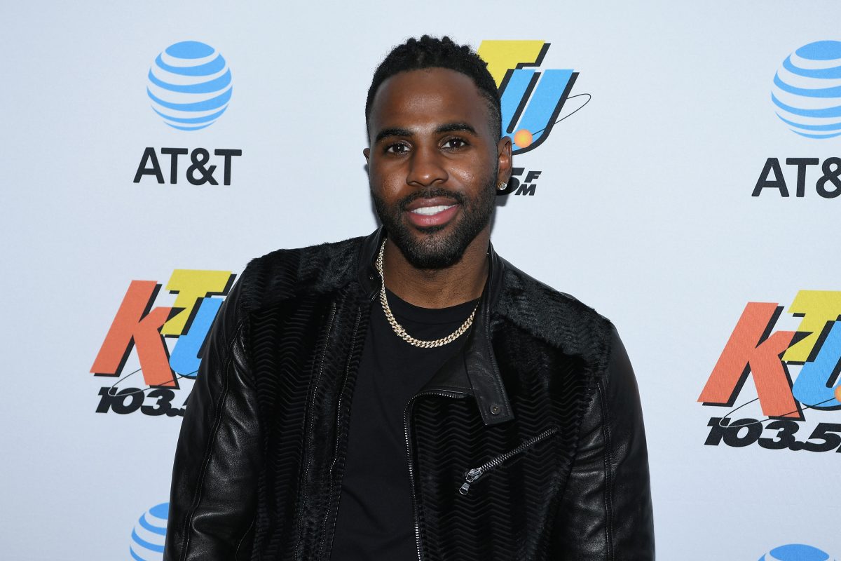 Jason Derulo verrät Geschlecht seines Babys