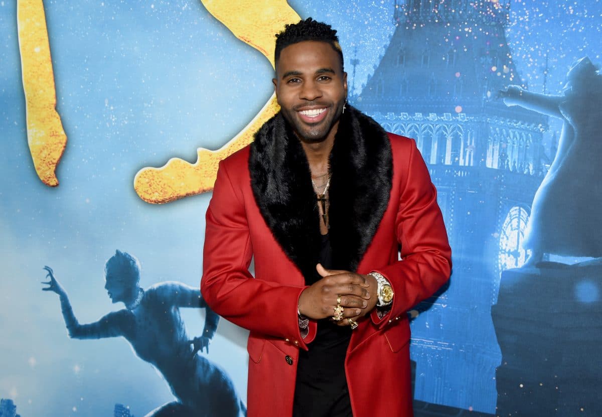 Jason Derulo wird Vater: Erstes Kind mit Freundin Jena Frumes