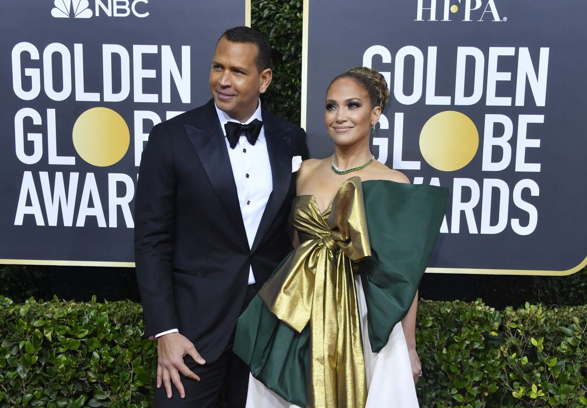 Jennifer Lopez und Alex Rodriguez sollen sich getrennt haben