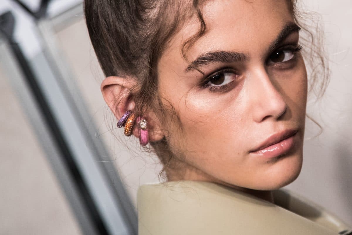 Kaia Gerber spielt in der 10. Staffel von „American Horror Story“ mit