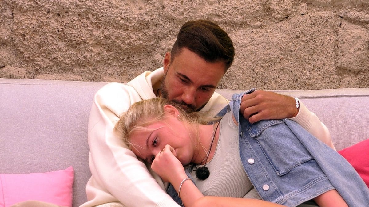 „Love Island“: Alex will Emilia wieder zurück