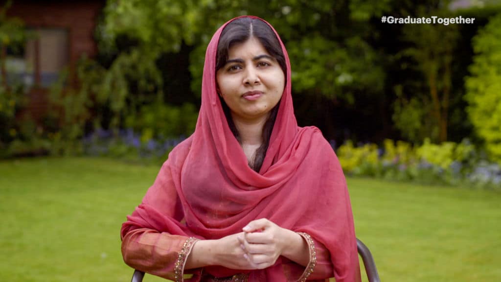 Malala unterschreibt Deal mit AppleTV+ für Dokus und Serien