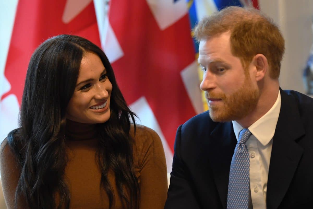 So reagierten die Stars auf das Skandal-Interview von Meghan und Harry