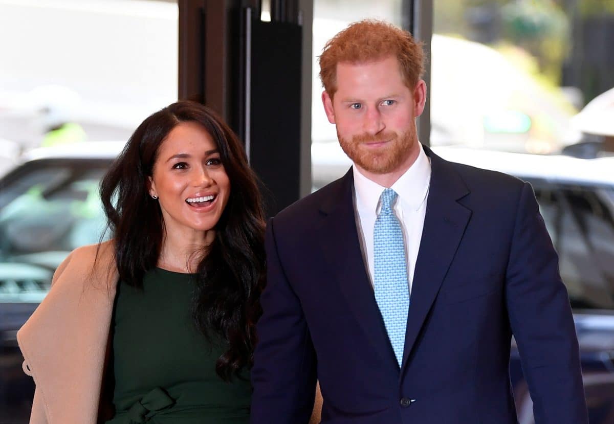 Meghan und Harry: Oprah veröffentlicht neuen Interview-Ausschnitt