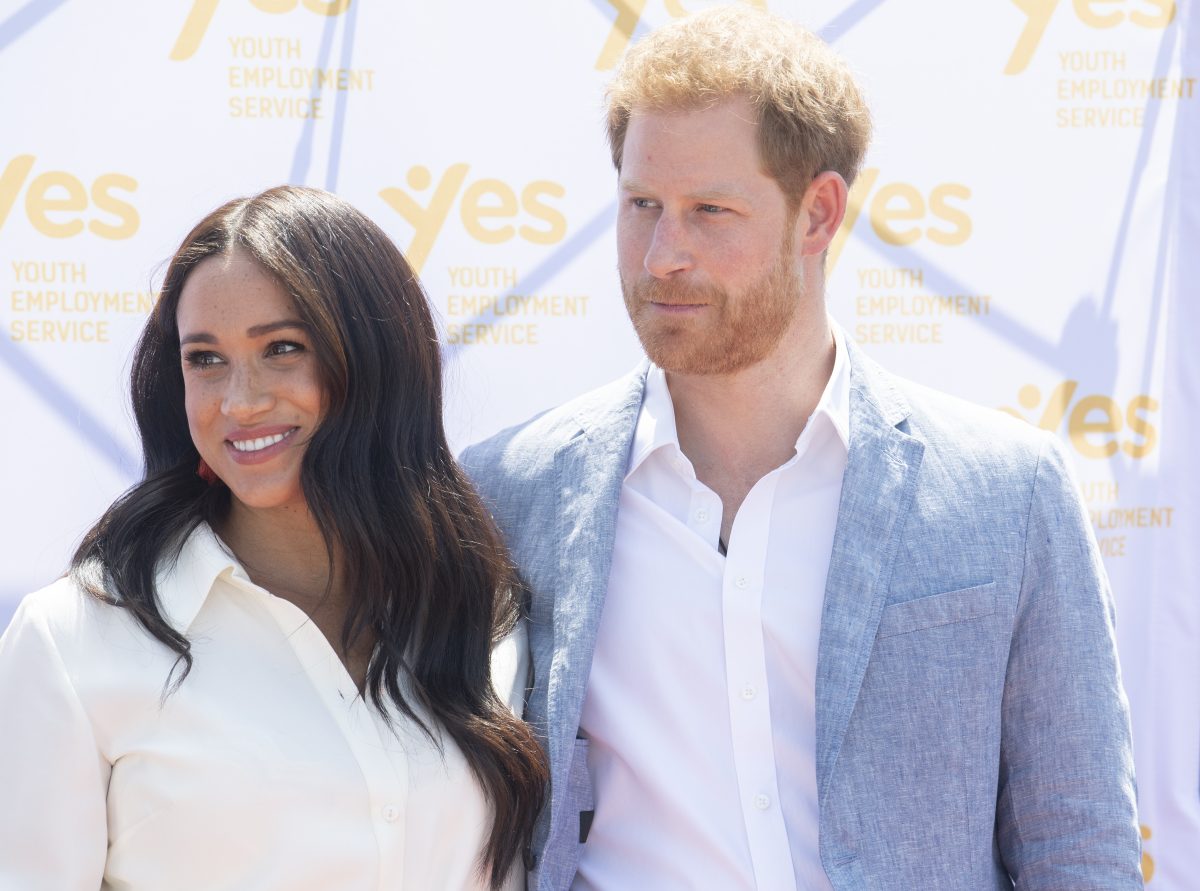 Harry und Meghan: Das sagt die Queen zu ihrem Interview