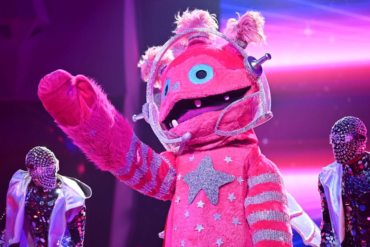 Panne bei „The Masked Singer“: Echte Stimme von Monstronaut war zu hören