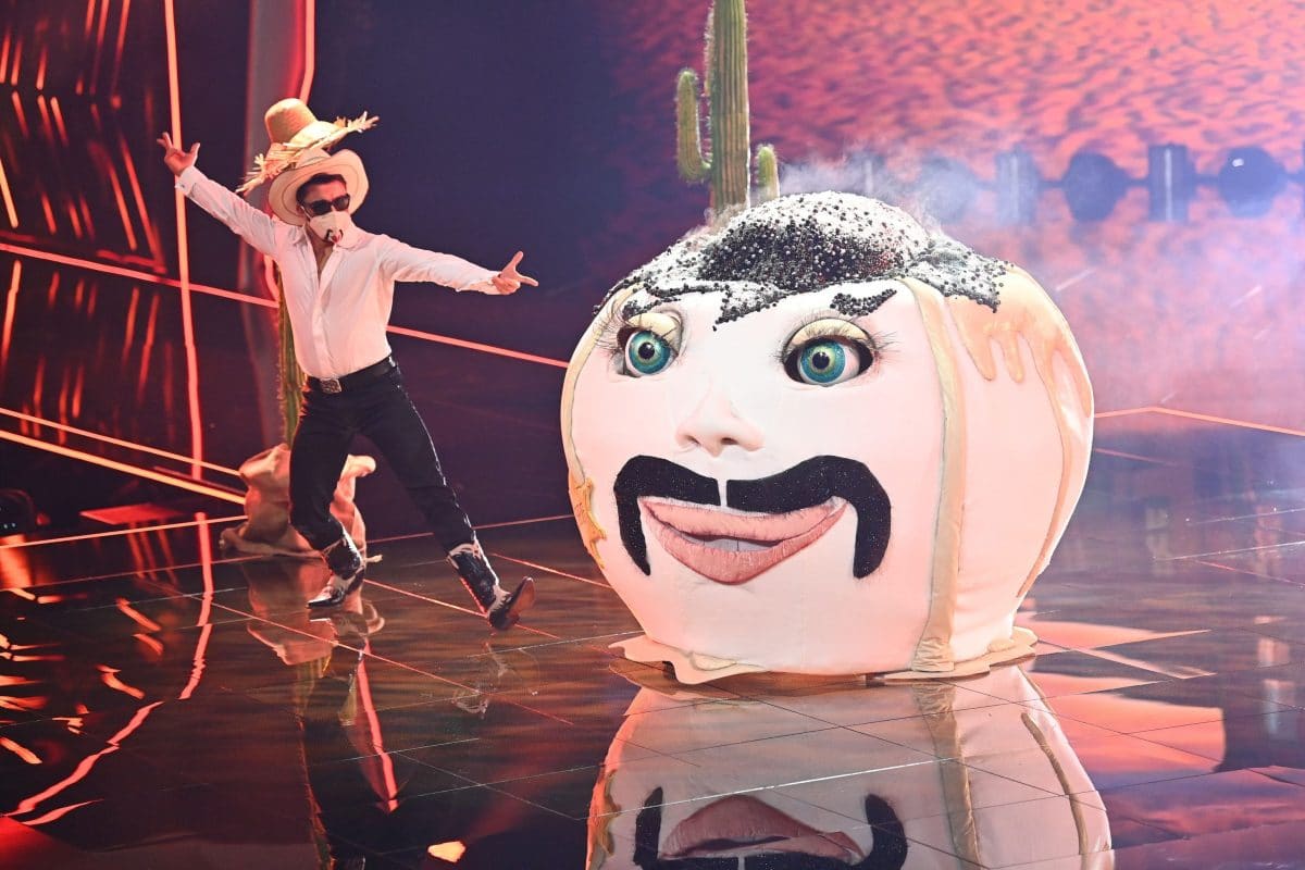 „The Masked Singer Austria“: Dieser Promi war der Germknödel