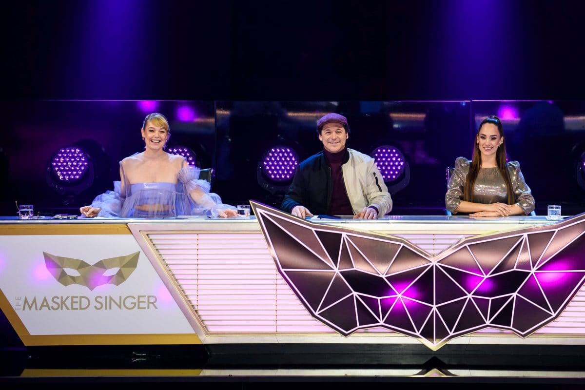 „The Masked Singer Austria“: Dieser Promi war der Wackeldackel