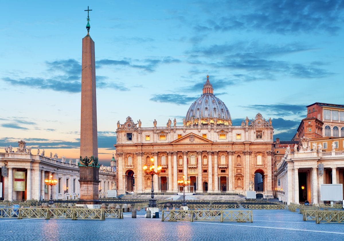 Der Vatikan verbietet die Segnung homosexueller Paare
