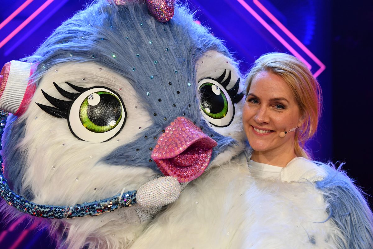 „The Masked Singer“: Wer ist Judith Rakers?