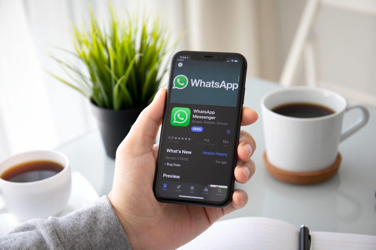 WhatsApp bekommt neues Feature für mehr Sicherheit