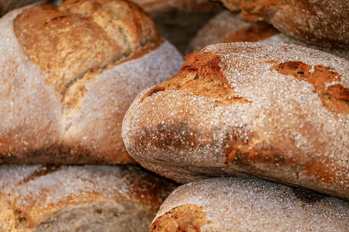 Bauernbrot Rezept