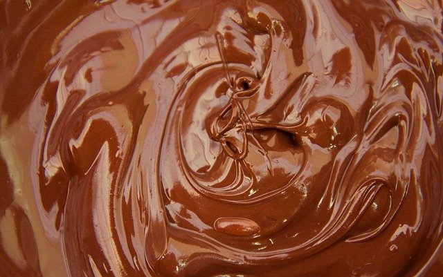 Schokolade-Orangenaufstrich