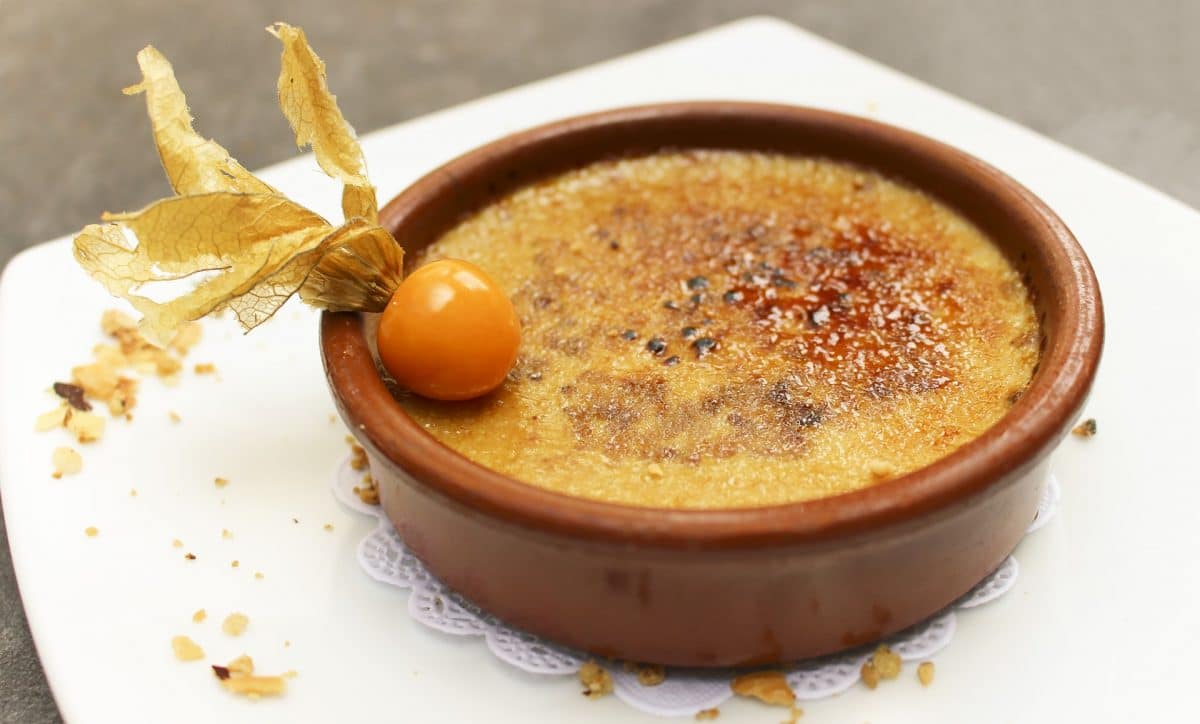 Crema catalana