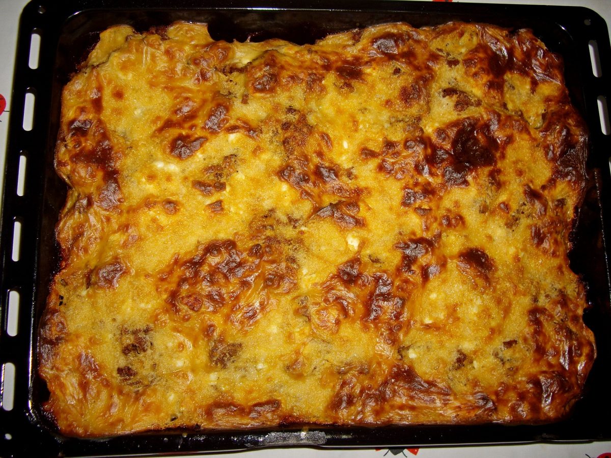 Moussaka Rezept