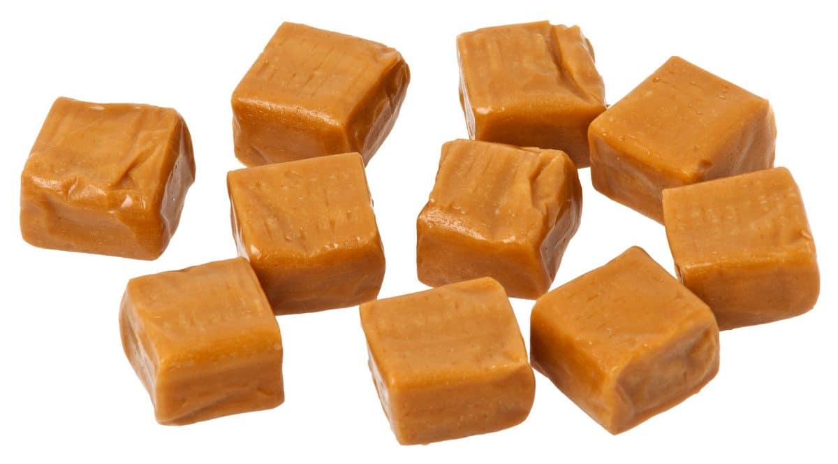 Knäck – Schwedisches Toffee