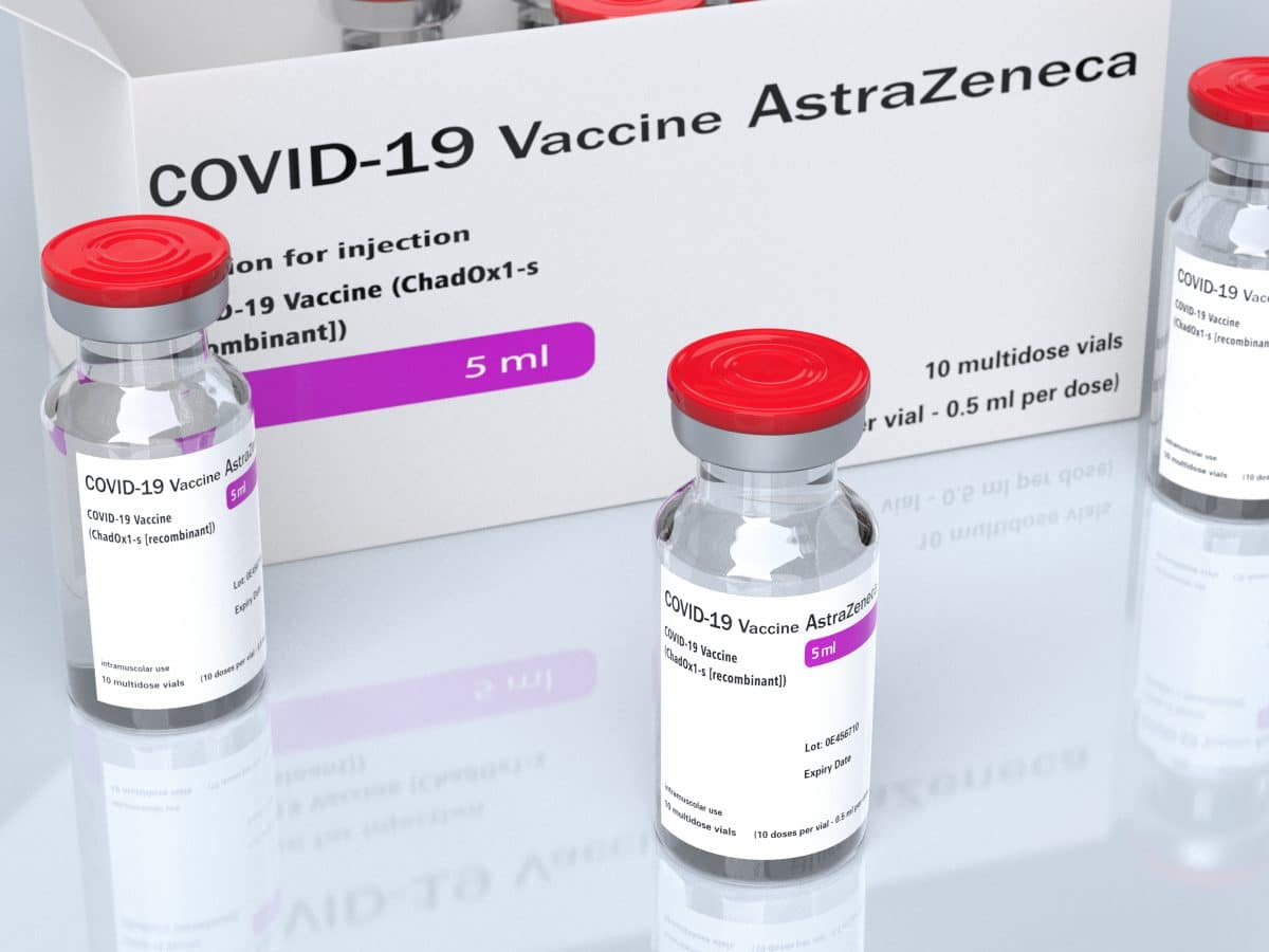 AstraZeneca: EMA-Experte sieht Verbindung von Impfstoff zu Thrombosen