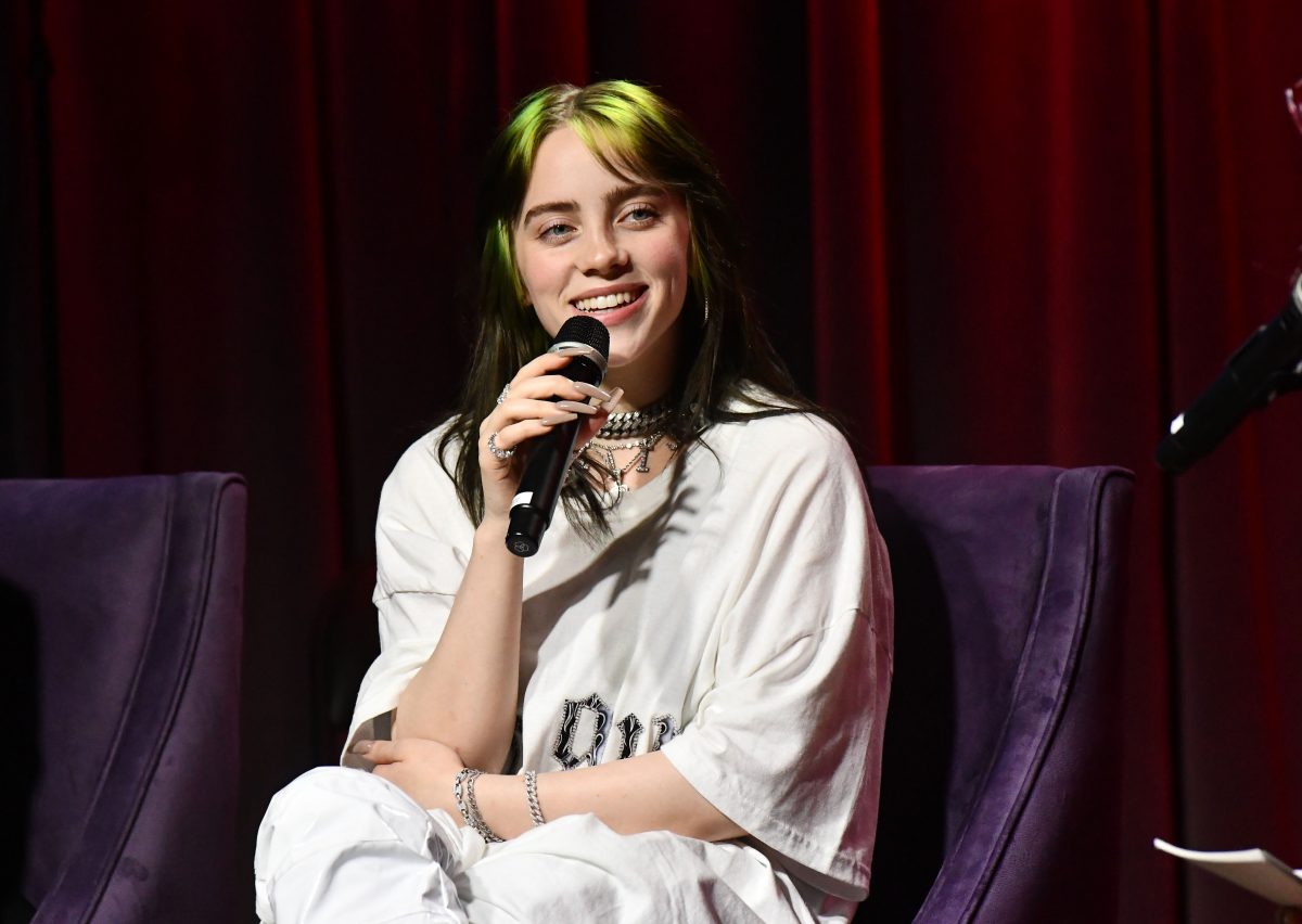 Billie Eilish & Co.: Diese Stars haben Tourette-Syndrom