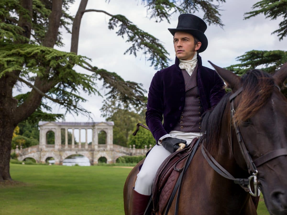 „Bridgerton“: Jonathan Bailey wäre fast der Duke of Hastings geworden