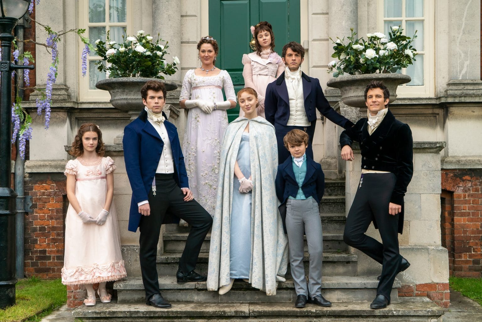 Bridgerton Dritte und vierte Staffel des NetflixHits sind fix