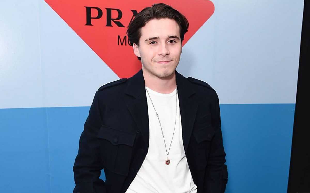 Brooklyn Beckham und Nicola Peltz drehen gemeinsamen Film