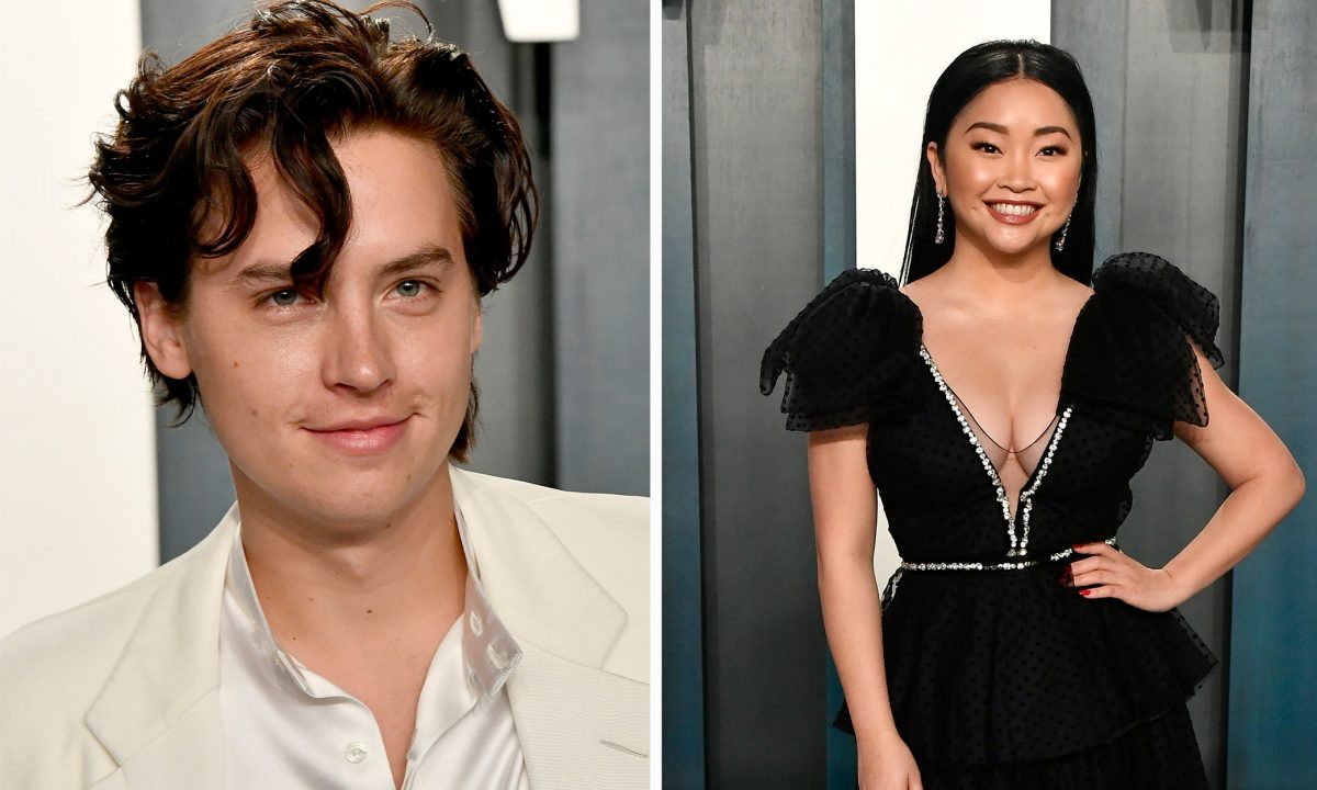 Lana Condor und Cole Sprouse zusammen in neuem Film, der am Mars spielt